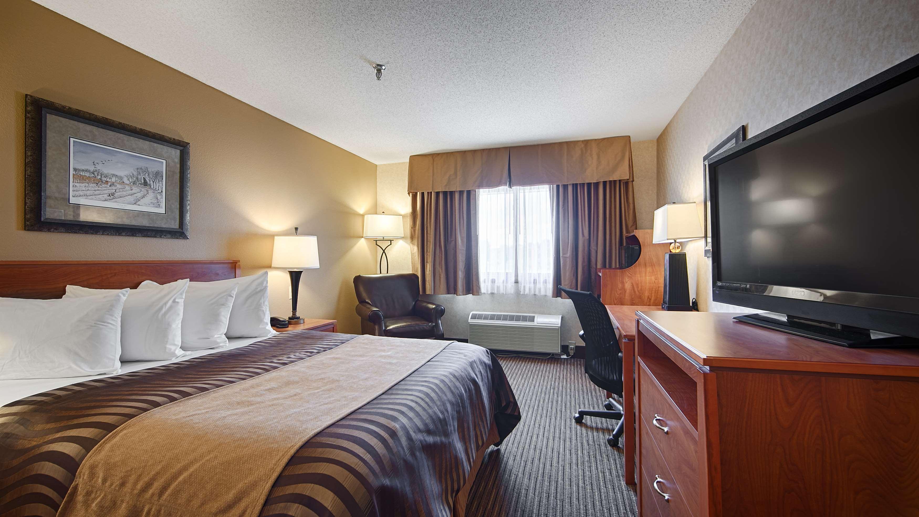 Best Western Vermillion Inn Ngoại thất bức ảnh