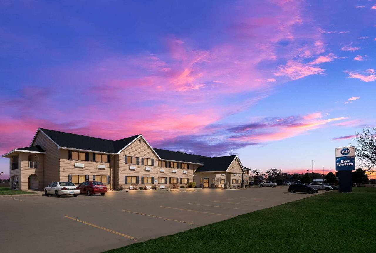 Best Western Vermillion Inn Ngoại thất bức ảnh