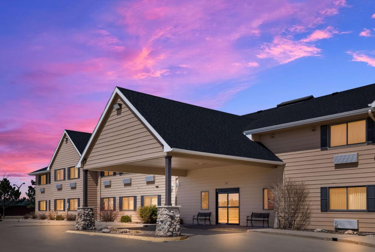 Best Western Vermillion Inn Ngoại thất bức ảnh