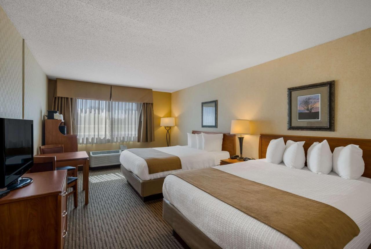 Best Western Vermillion Inn Ngoại thất bức ảnh