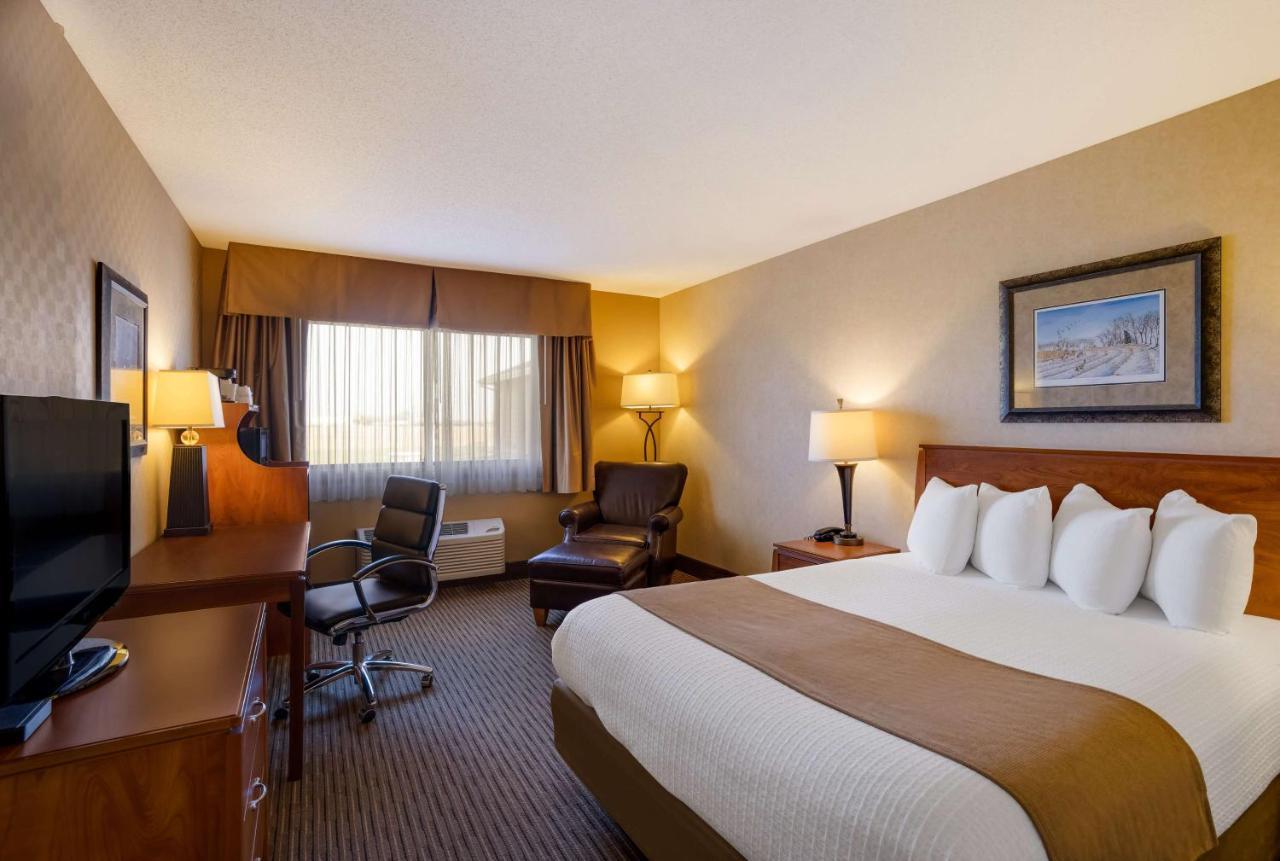 Best Western Vermillion Inn Ngoại thất bức ảnh