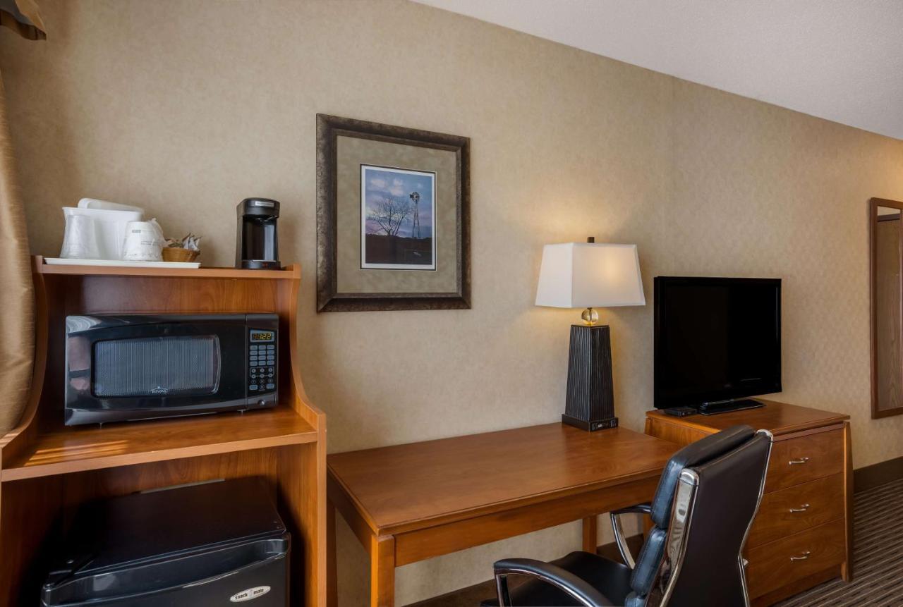 Best Western Vermillion Inn Ngoại thất bức ảnh