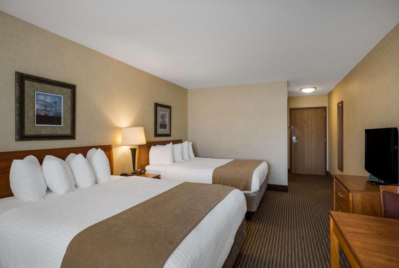 Best Western Vermillion Inn Ngoại thất bức ảnh