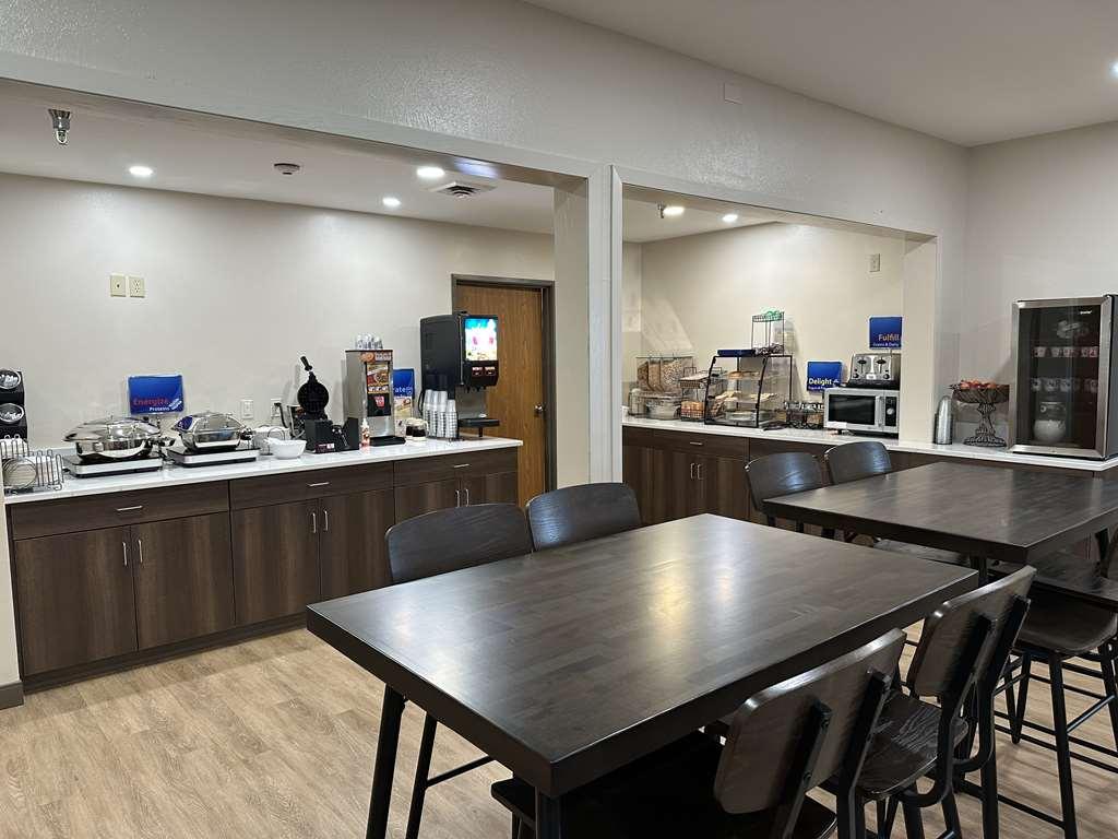 Best Western Vermillion Inn Nhà hàng bức ảnh