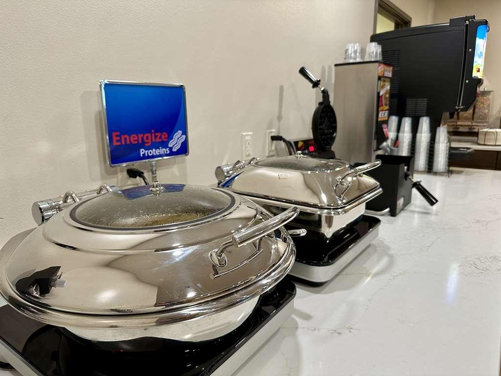 Best Western Vermillion Inn Nhà hàng bức ảnh