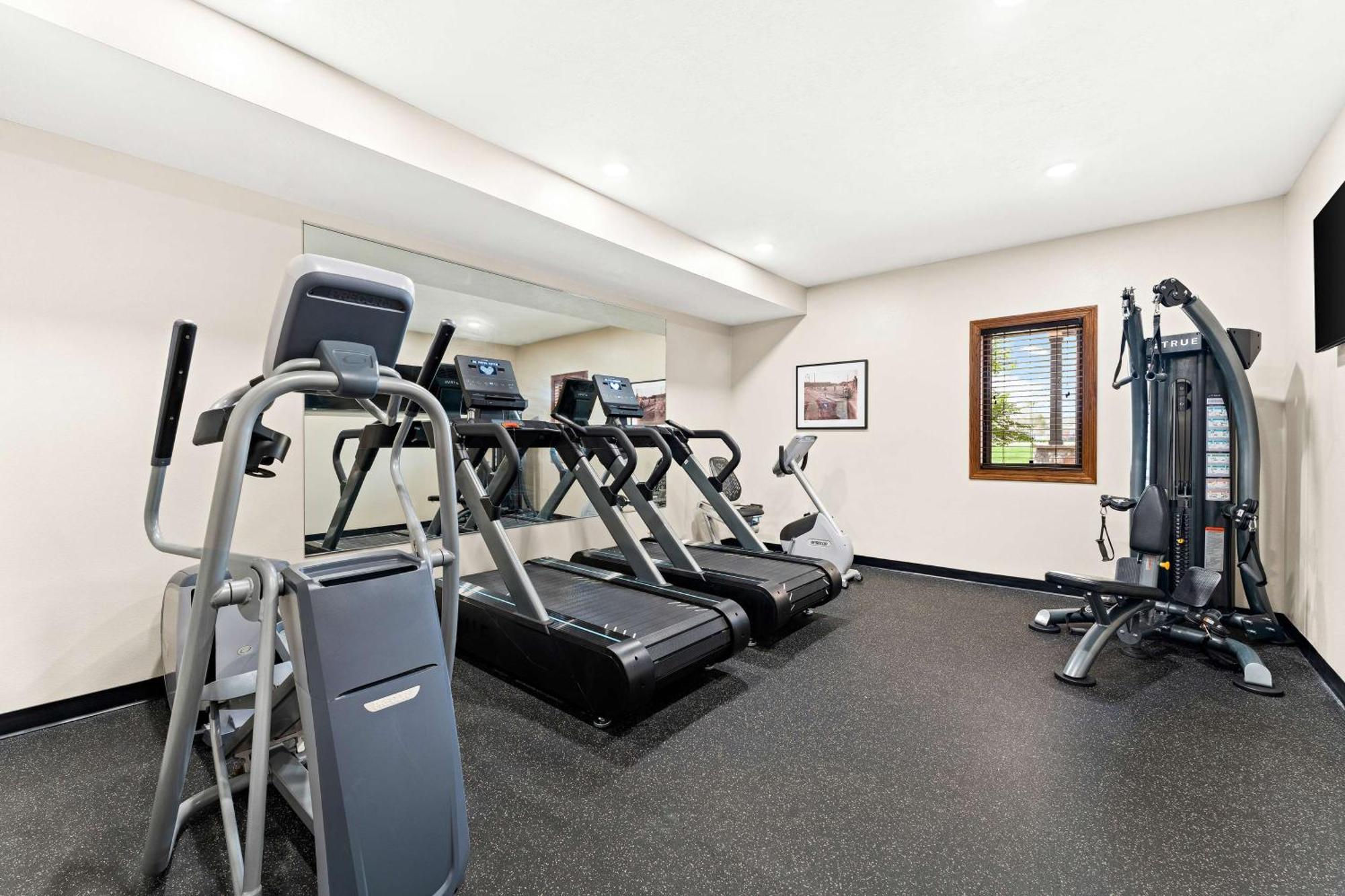 Best Western Vermillion Inn Ngoại thất bức ảnh