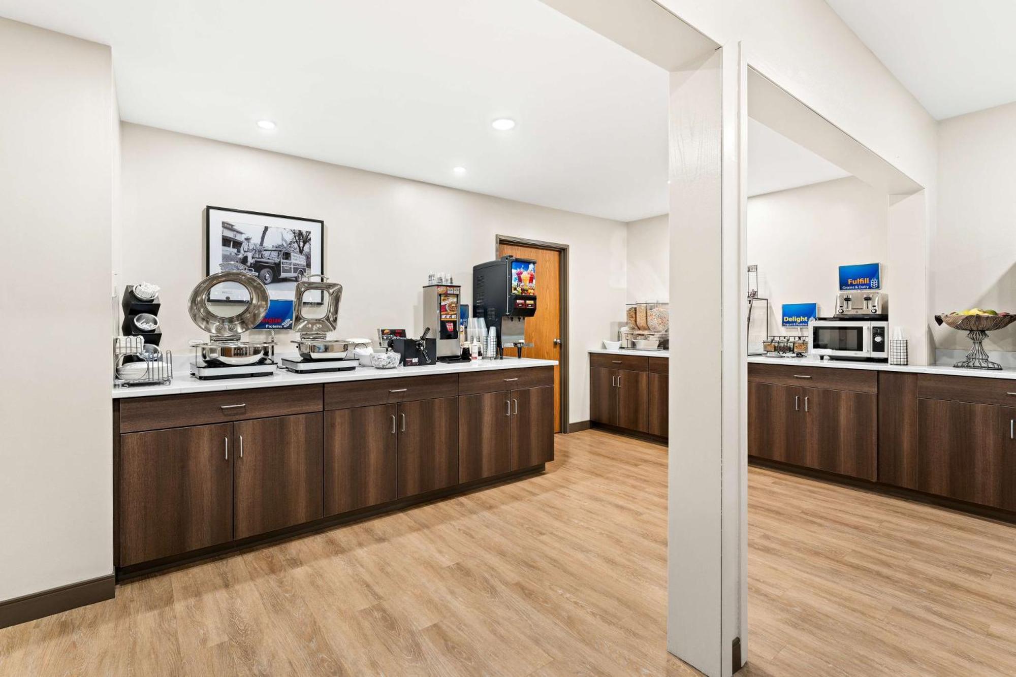 Best Western Vermillion Inn Ngoại thất bức ảnh