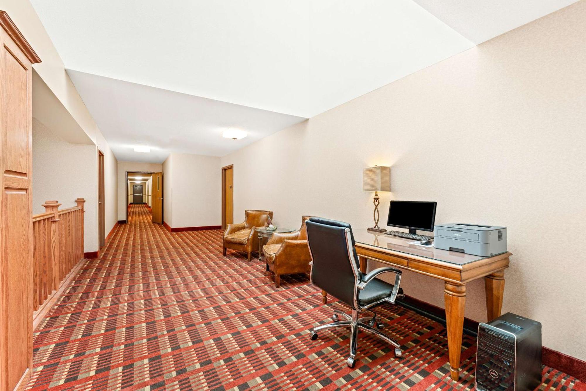 Best Western Vermillion Inn Ngoại thất bức ảnh