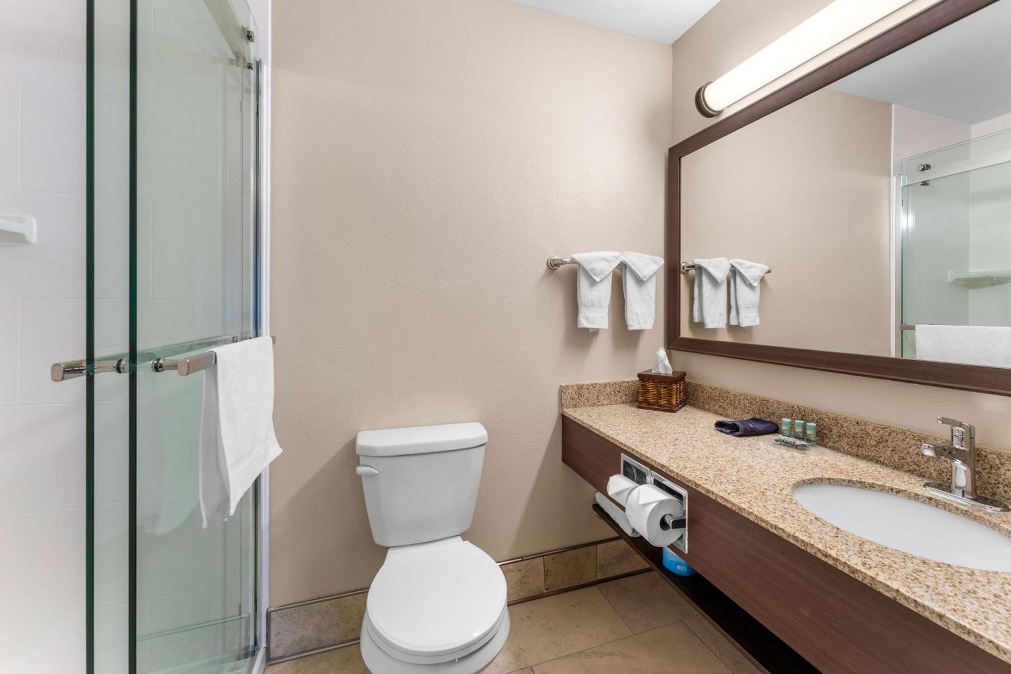 Best Western Vermillion Inn Ngoại thất bức ảnh