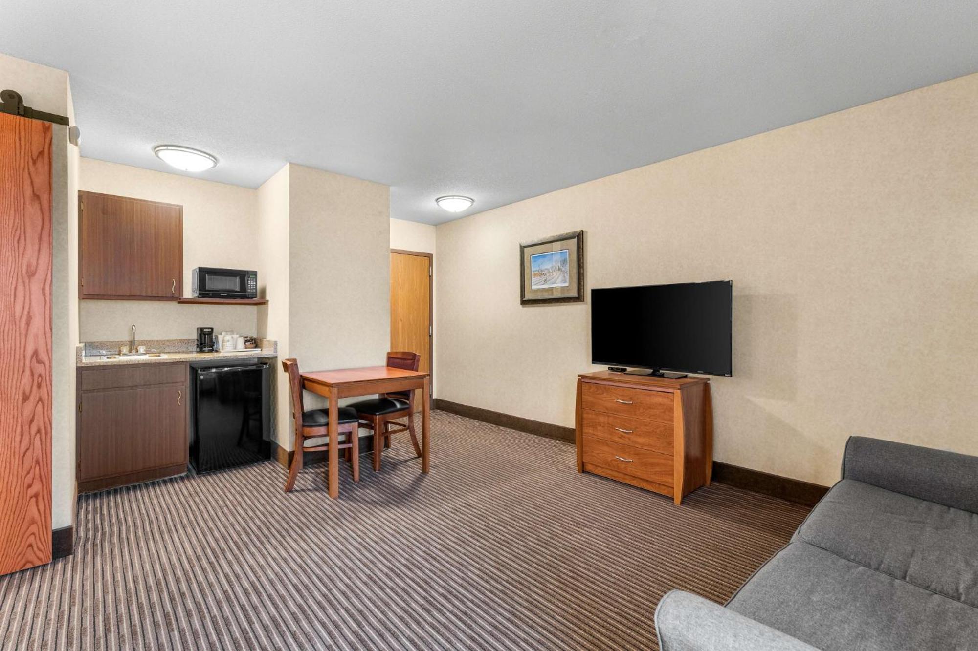 Best Western Vermillion Inn Ngoại thất bức ảnh