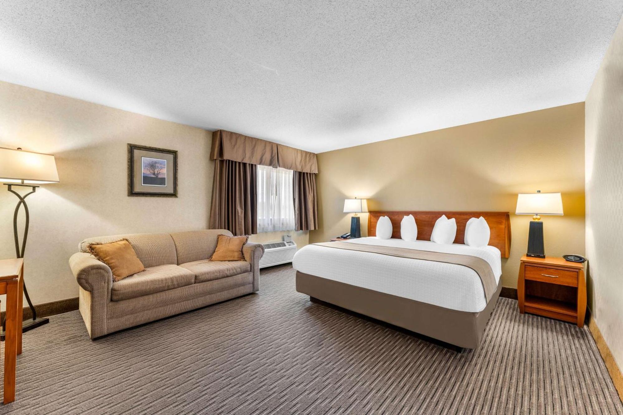 Best Western Vermillion Inn Ngoại thất bức ảnh