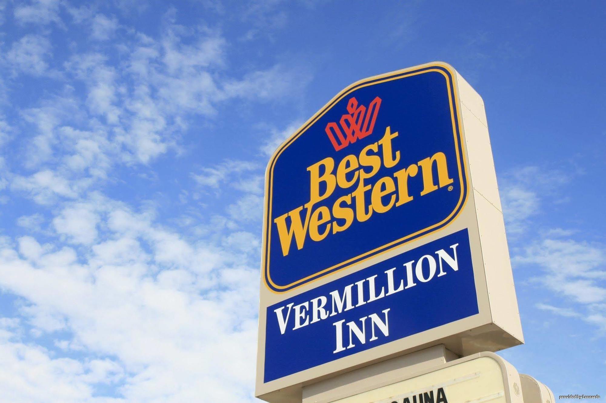 Best Western Vermillion Inn Ngoại thất bức ảnh