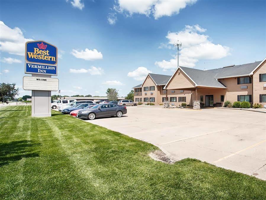 Best Western Vermillion Inn Ngoại thất bức ảnh